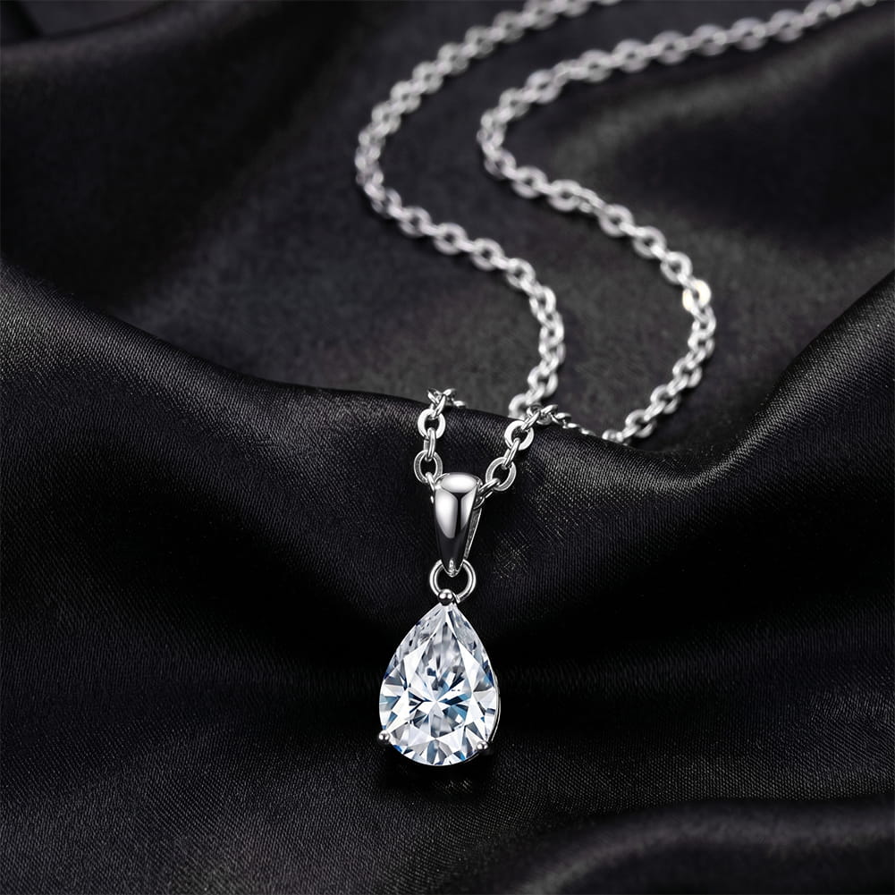 To My Daughter Promise Necklace - From Dad