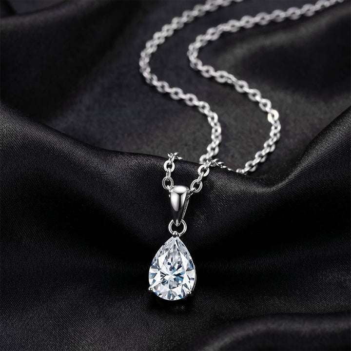 To My Daughter Promise Necklace - From Dad