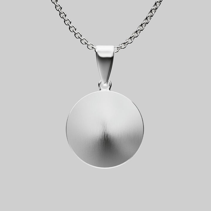 "To My Boyfriend" - Compass Pendant - Luxesmith - Handcrafted Jewellery